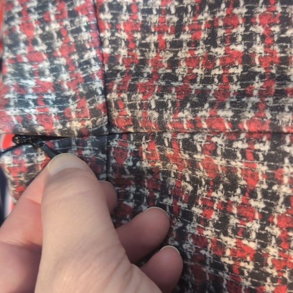 Zara Fall/Winter Leggings, sz M. - Picture 5 of 6